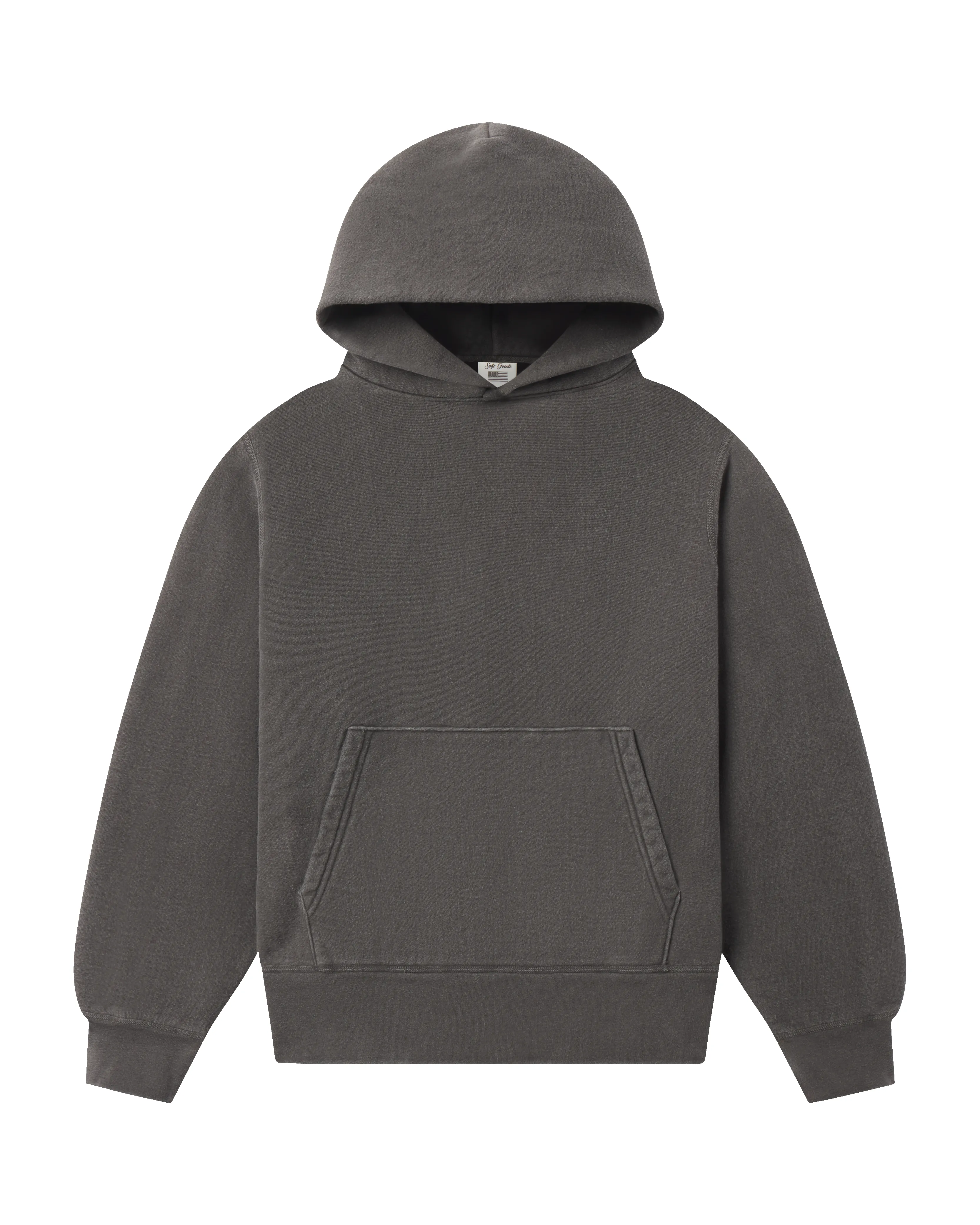 Classic Hoodie sold by Soft Goods Detroit product image thumbnail 3