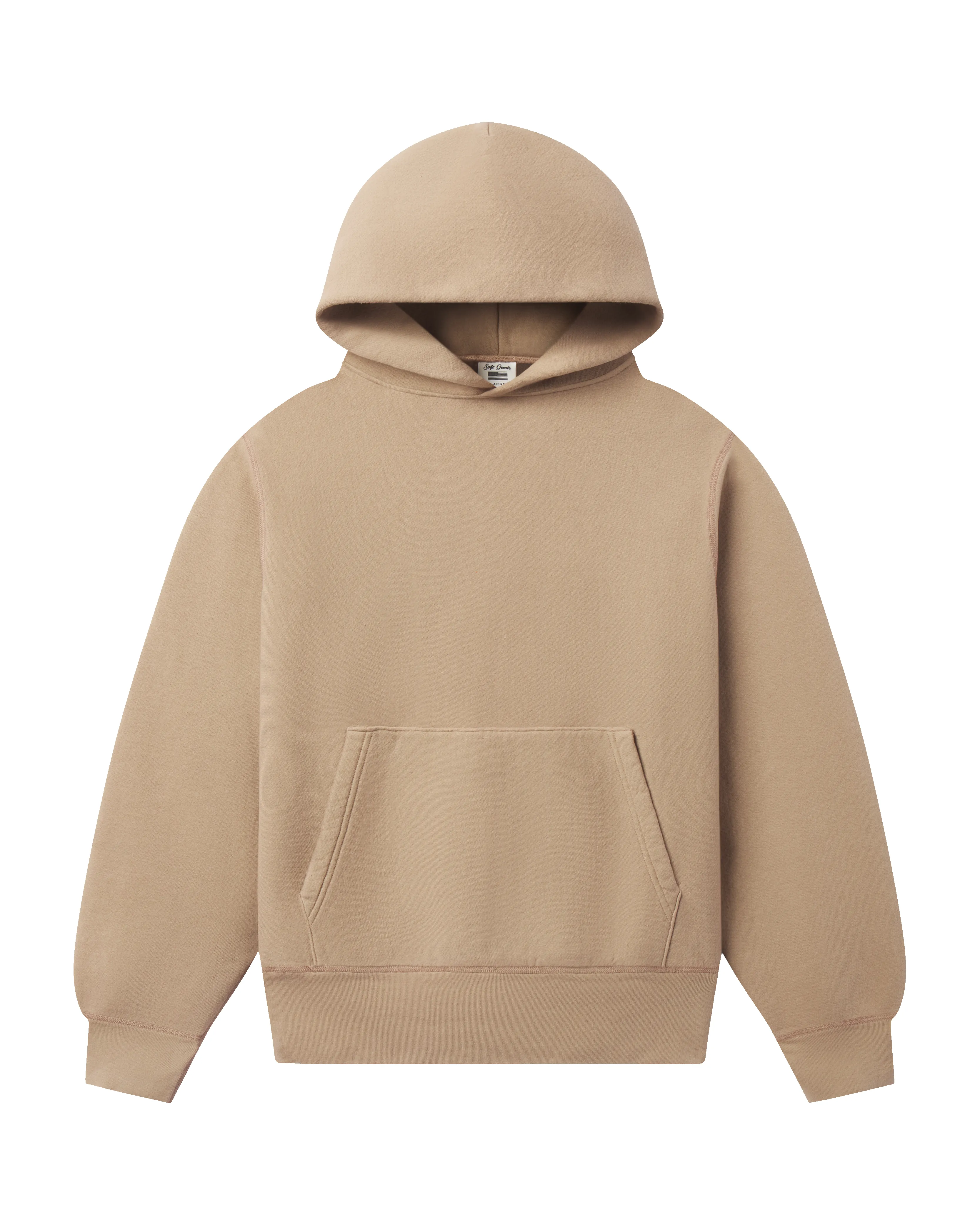 Classic Hoodie sold by Soft Goods Detroit product image thumbnail 2