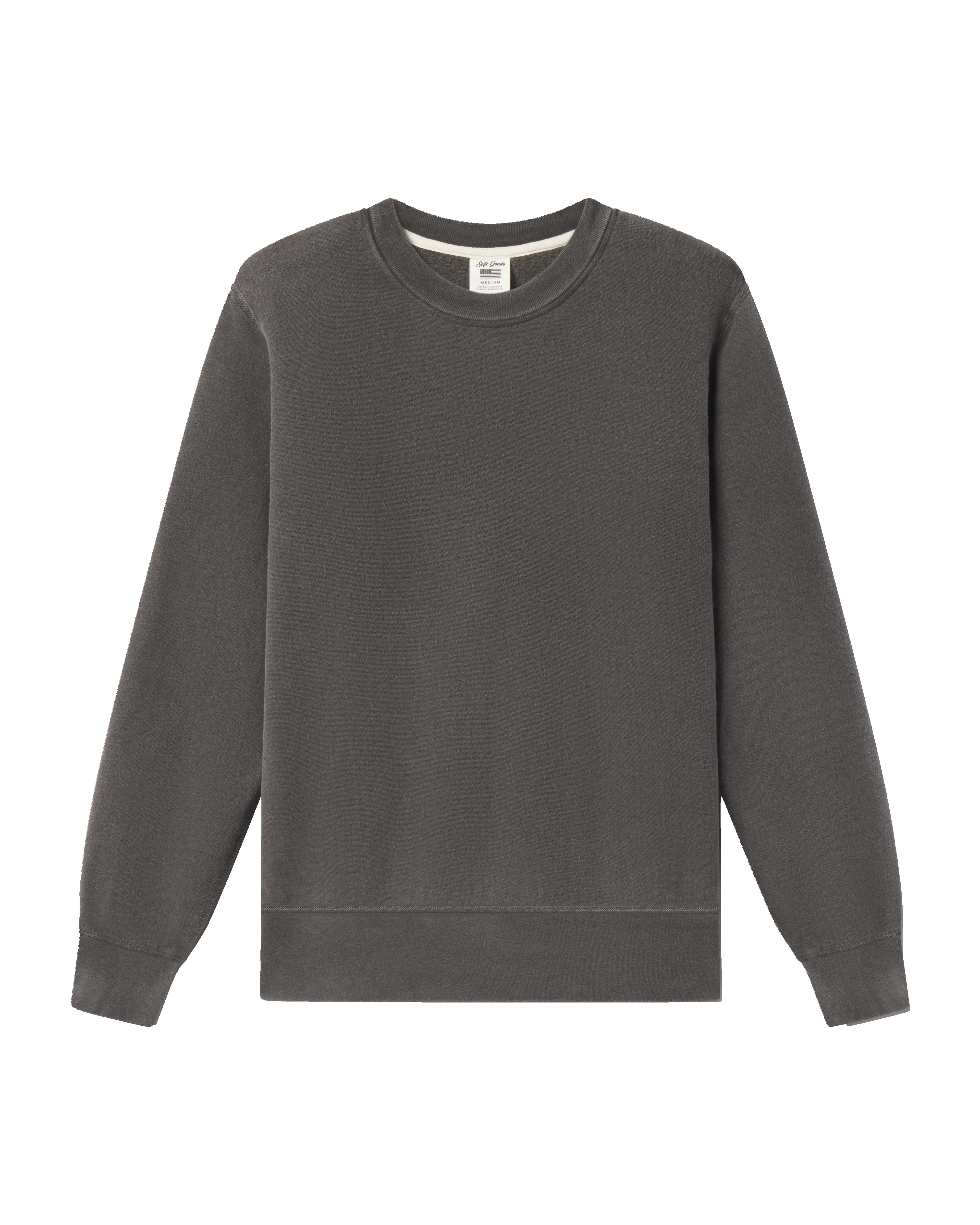 Classic Crewneck sold by Soft Goods Detroit