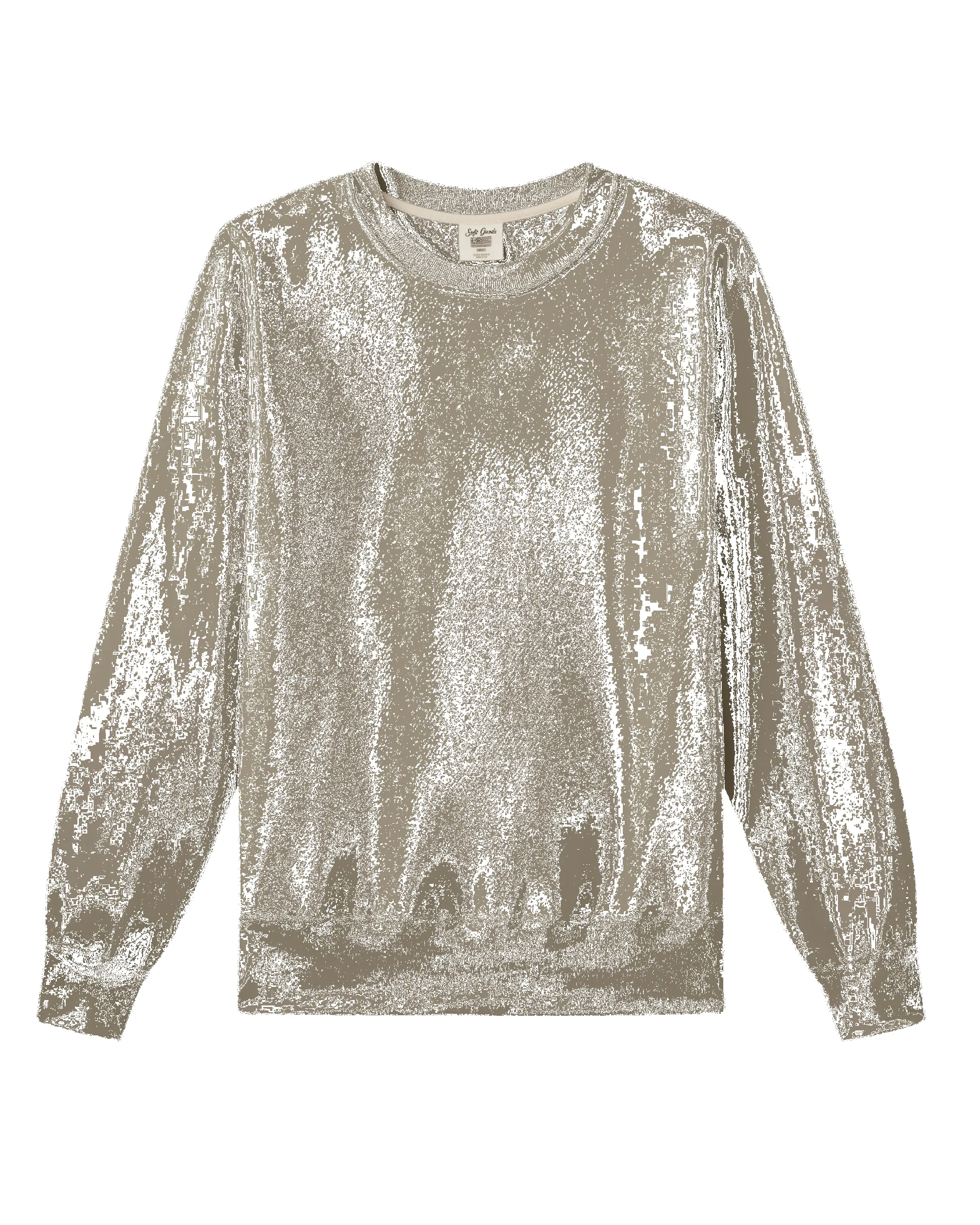 Classic Crewneck sold by Soft Goods Detroit product image thumbnail 5
