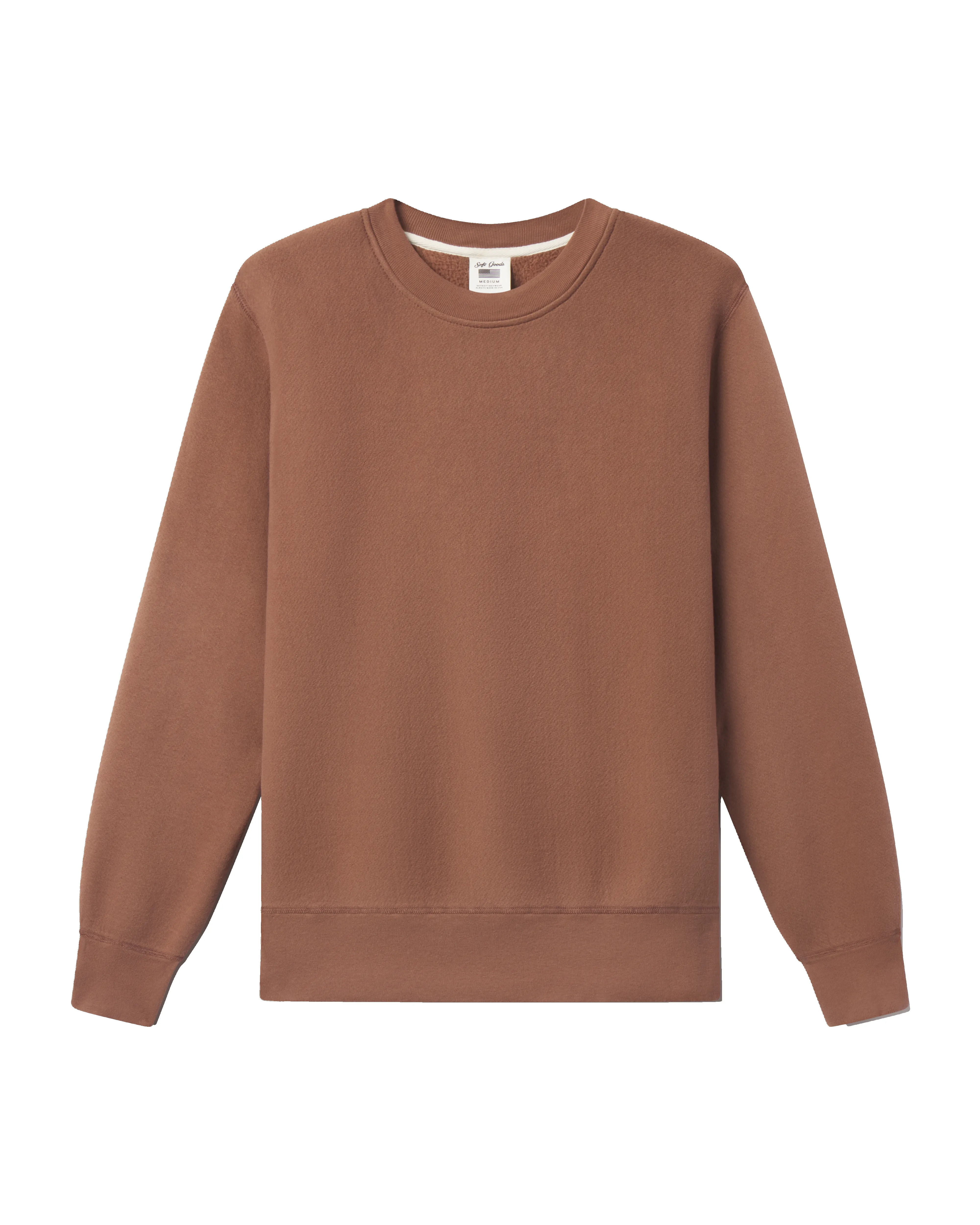 Classic Crewneck sold by Soft Goods Detroit product image thumbnail 3