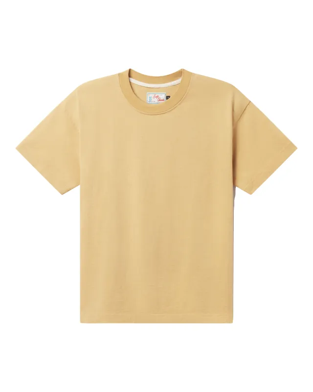 The Heavyweight Tee made by Softgoods