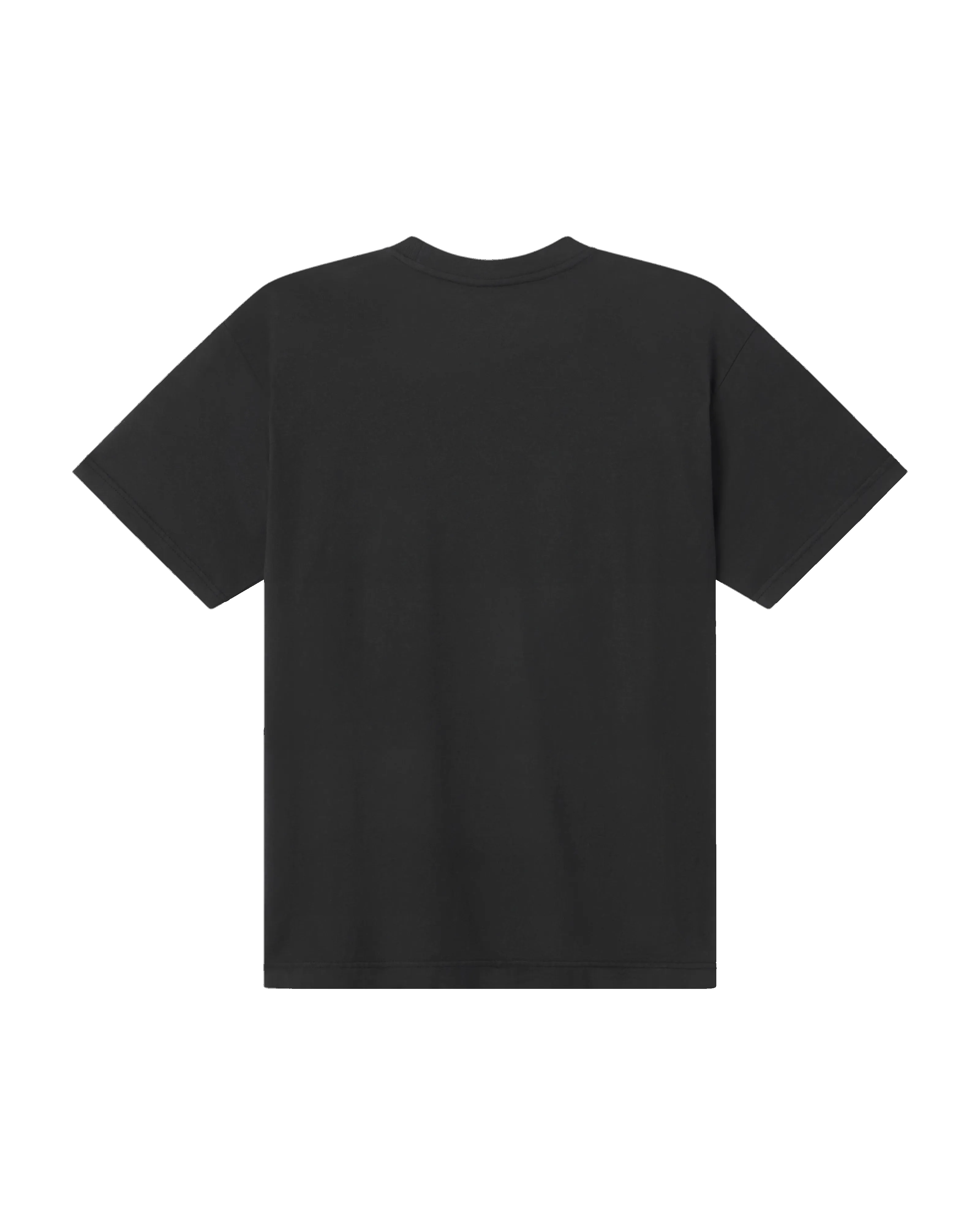 The Classic Tee - Vintage Black sold by Soft Goods Detroit product image thumbnail 2
