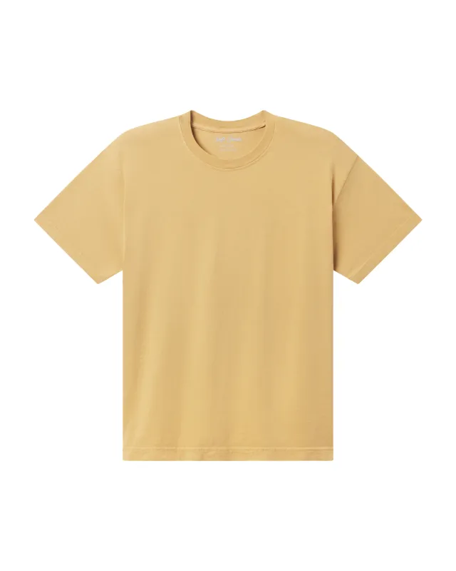 The Classic Tee - Dijon made by Softgoods