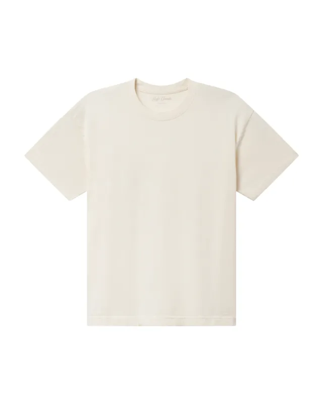The Classic Tee - Natural made by Softgoods