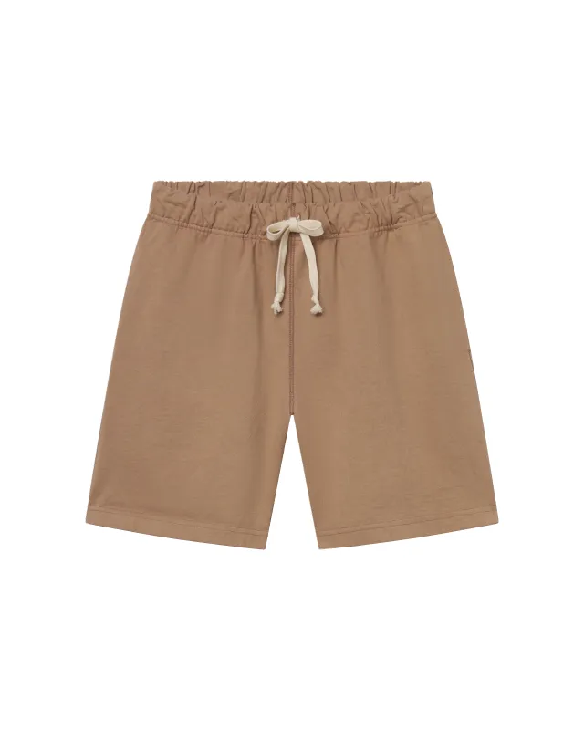Jersey Short - Quicksand made by Softgoods