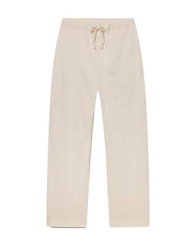 Jersey Pant - Natural made by Softgoods