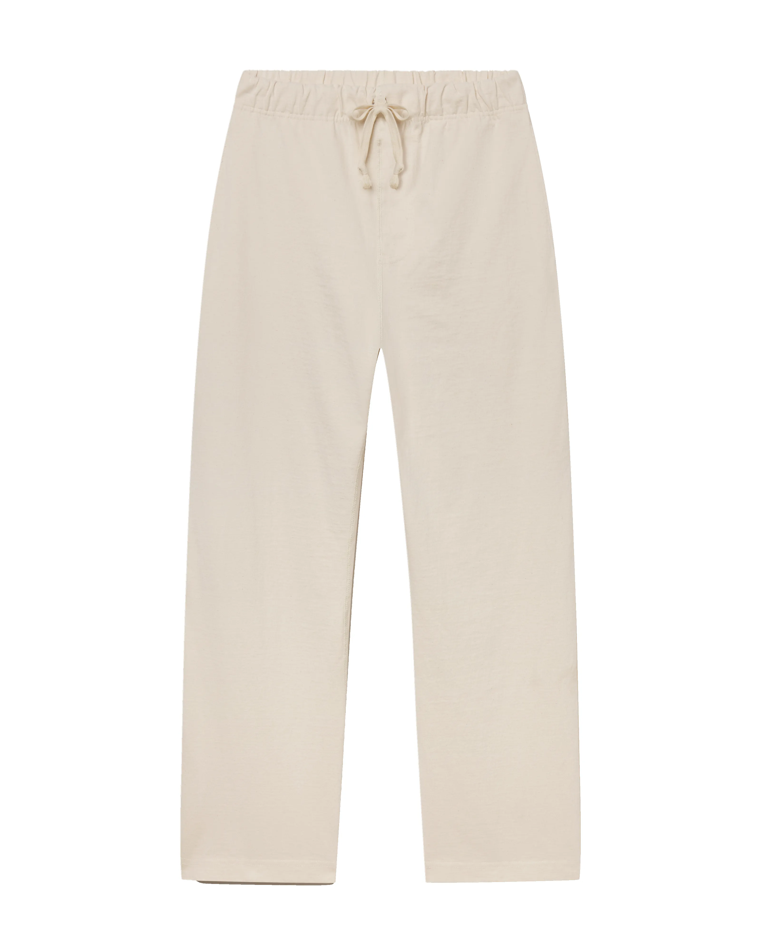 Jersey Pant - Natural sold by Soft Goods Detroit