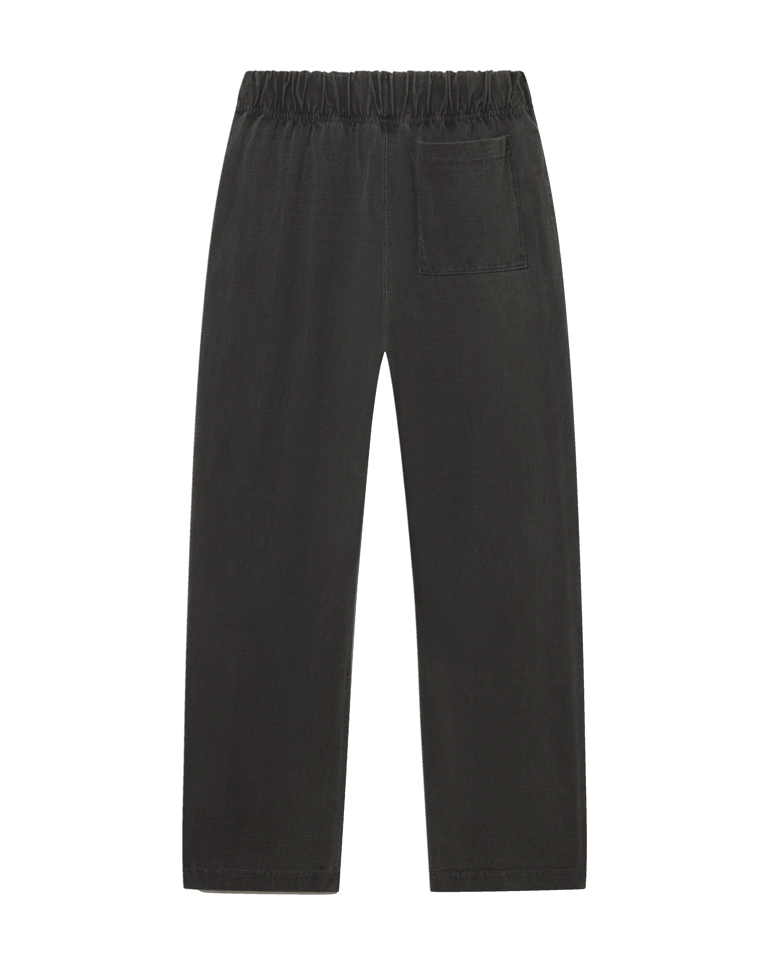 Jersey Pant - Pigment Black sold by Soft Goods Detroit product image thumbnail 3