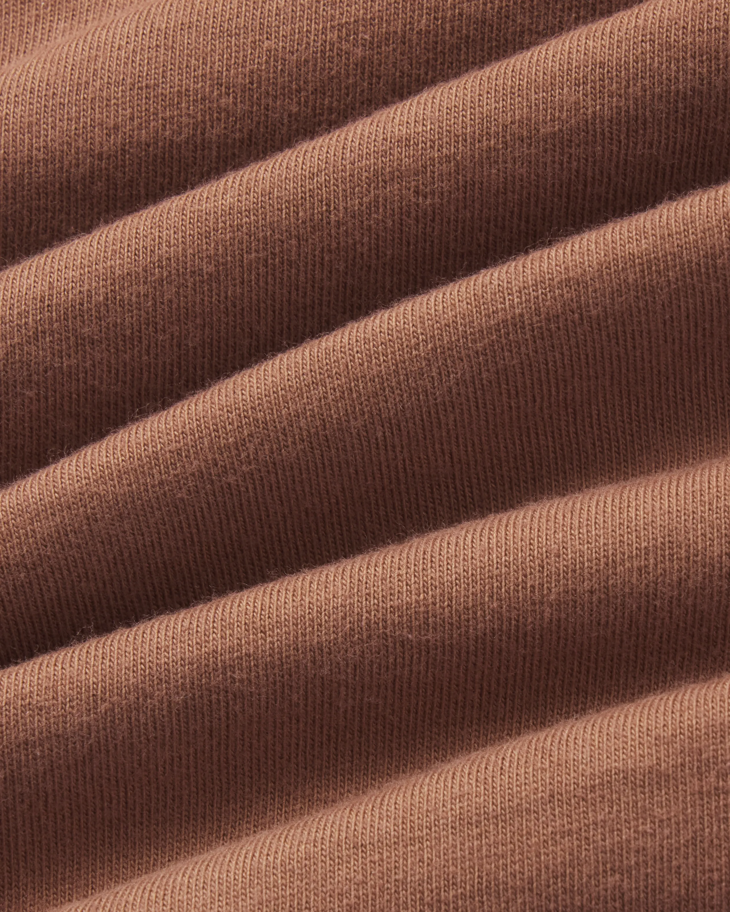 The Classic Tee - Chestnut sold by Soft Goods Detroit product image thumbnail 3