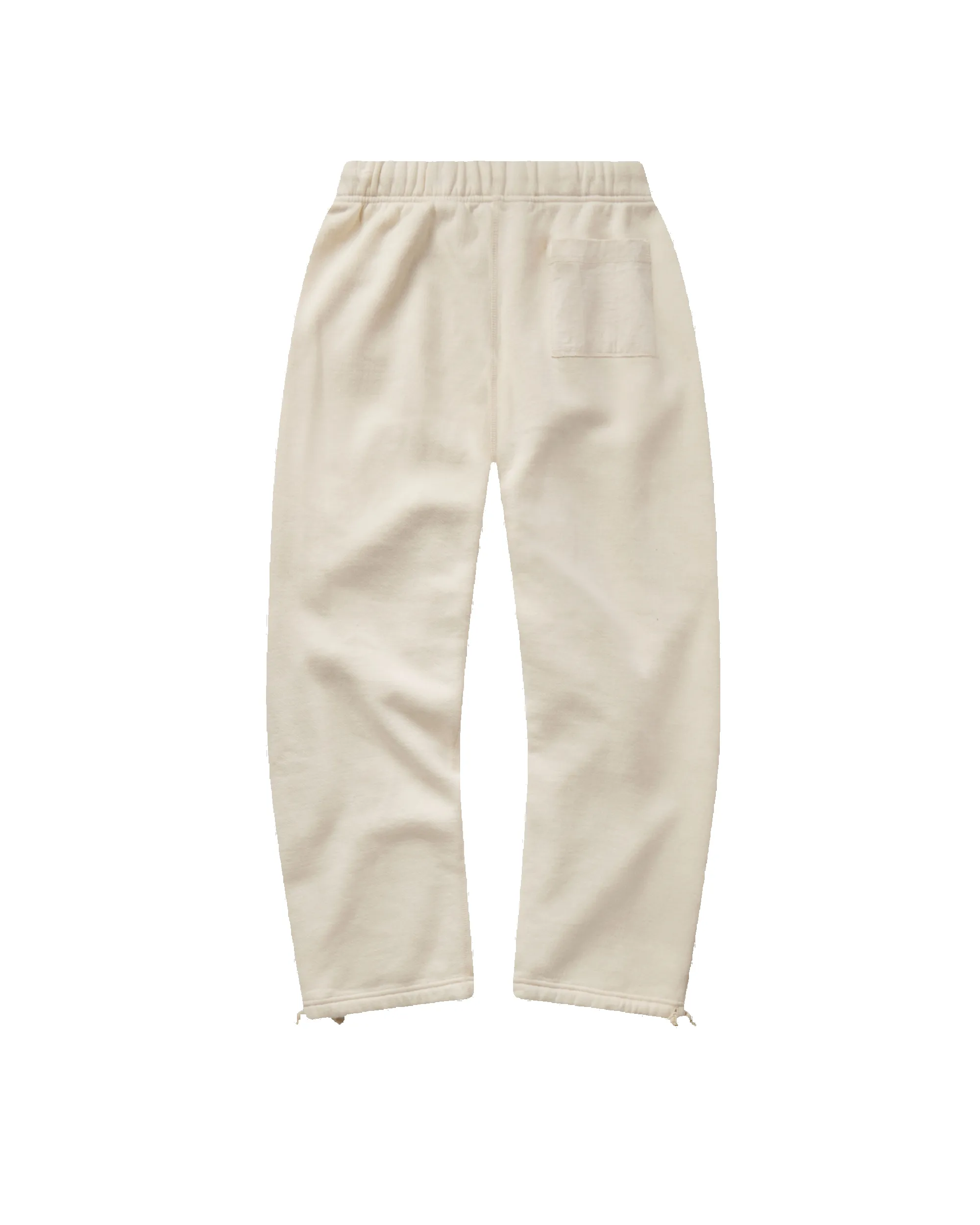 Double Front Sweatpants - Natural sold by Soft Goods Detroit product image thumbnail 3