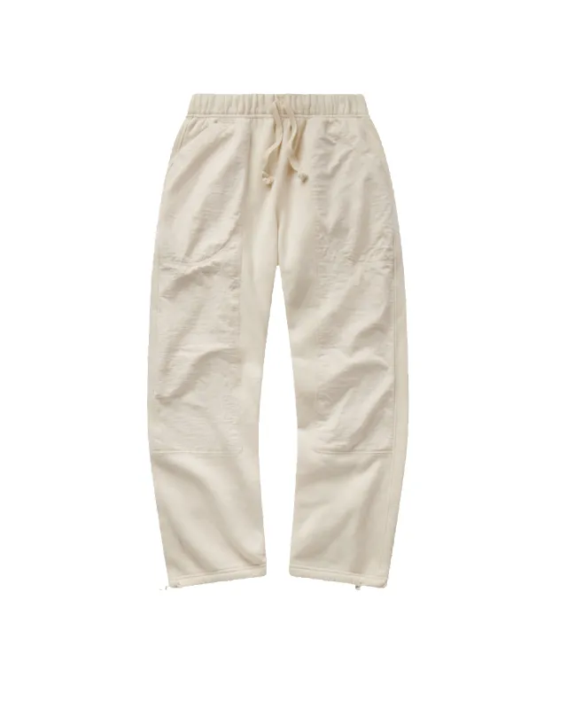Double Front Sweatpants - Natural made by Softgoods