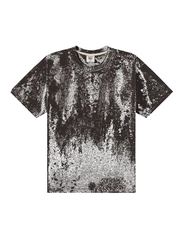 The Heavyweight Tee - Vintage Black made by Softgoods