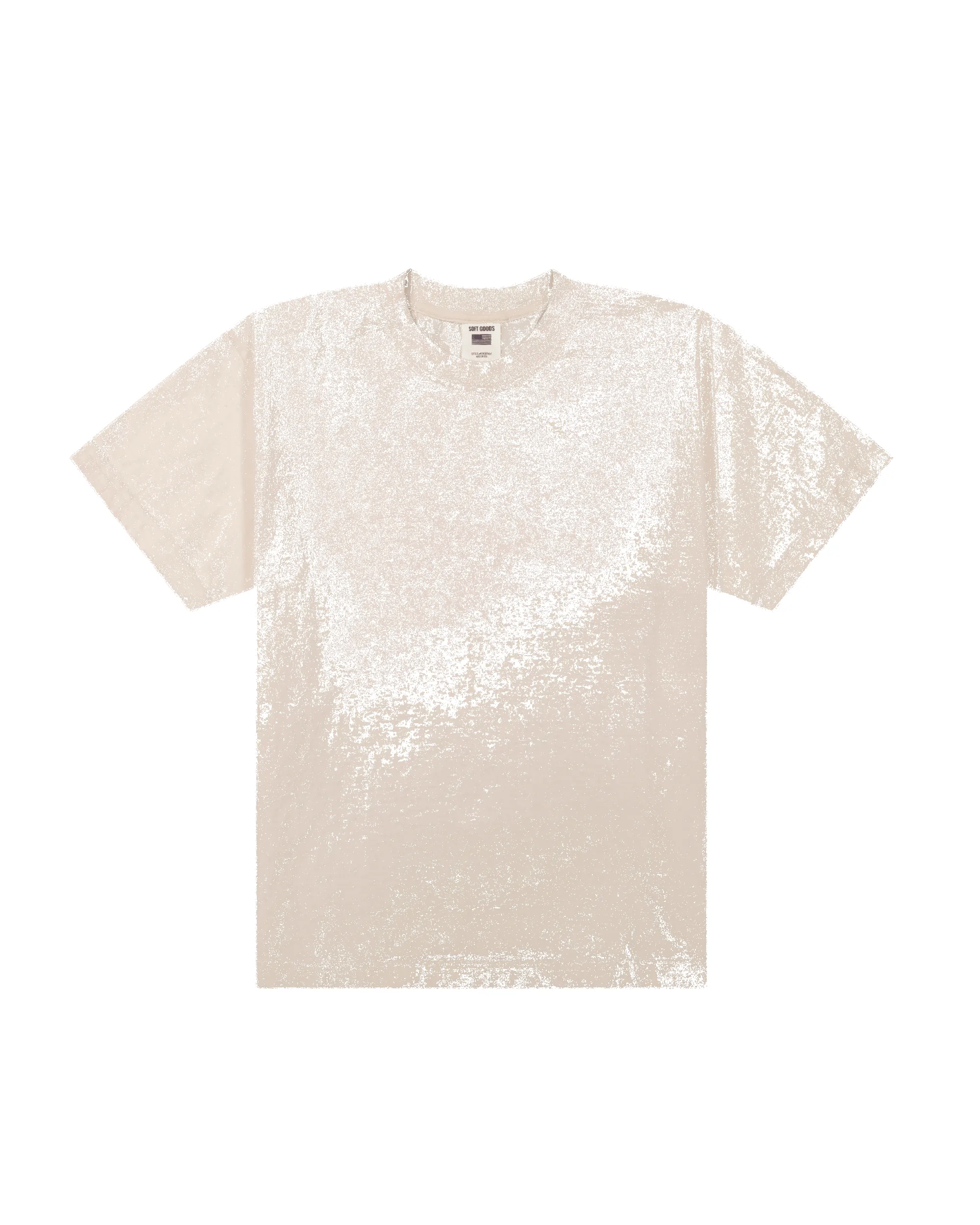The Heavyweight Tee - Natural sold by Soft Goods Detroit