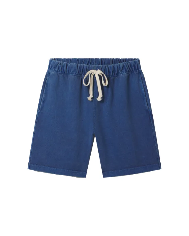 Jersey Short - Denim made by Softgoods