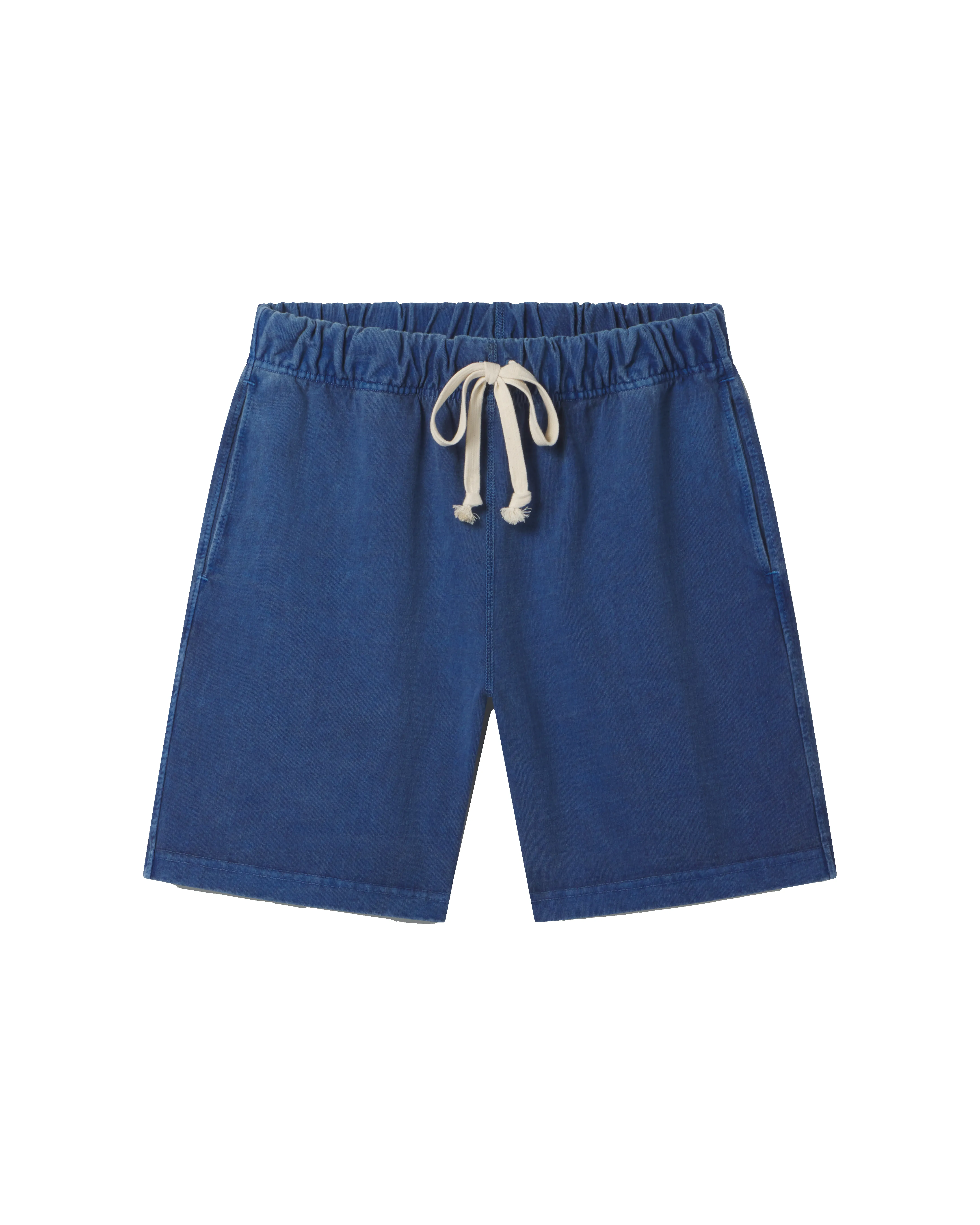 Jersey Short - Denim sold by Soft Goods Detroit