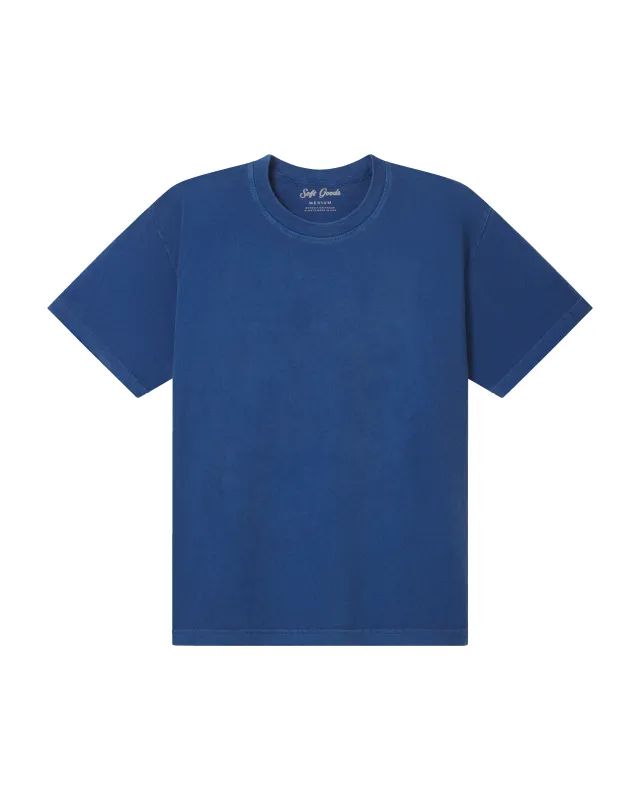 The Classic Tee - Denim made by Softgoods