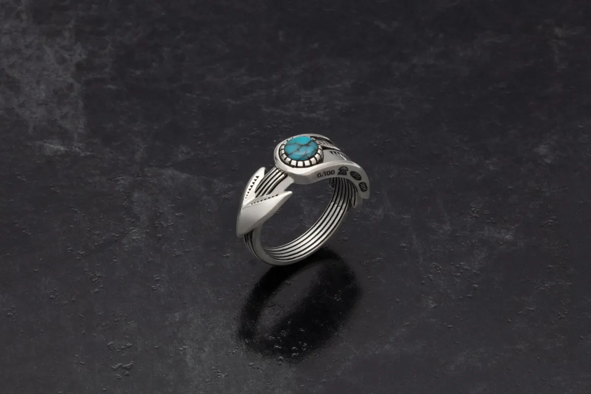 NATRONA RING sold by Jacques Marie Mage