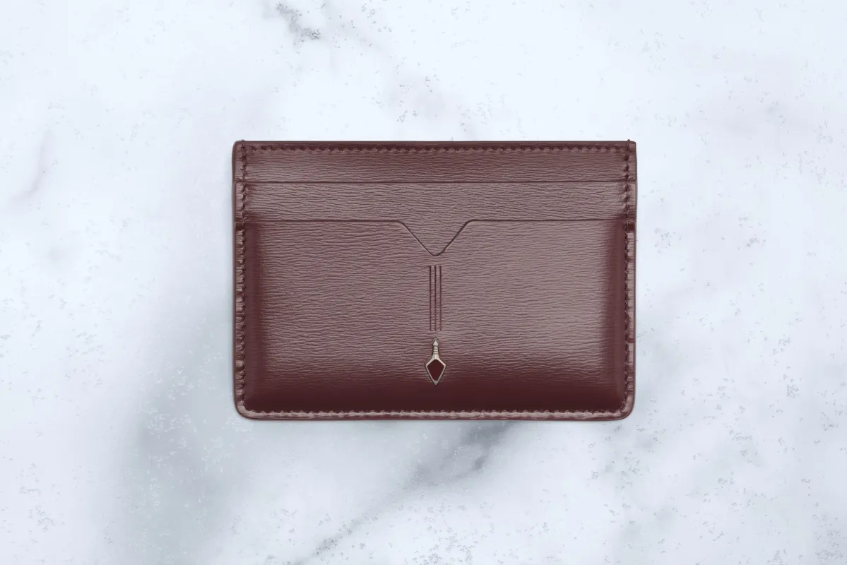 EPOXY II: THEODORE CARD HOLDER sold by Jacques Marie Mage