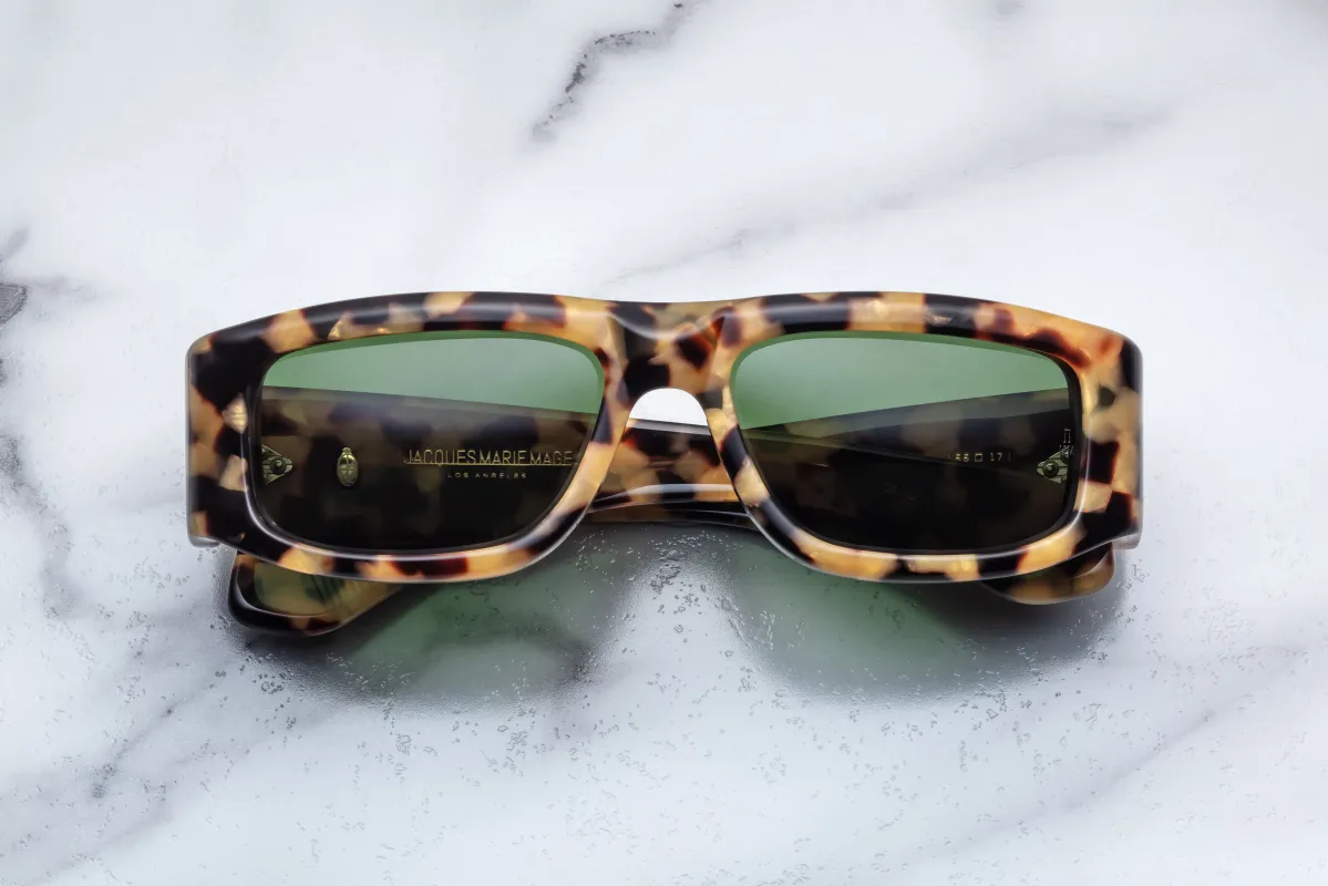 GOLD DUST: ROMI sold by Jacques Marie Mage