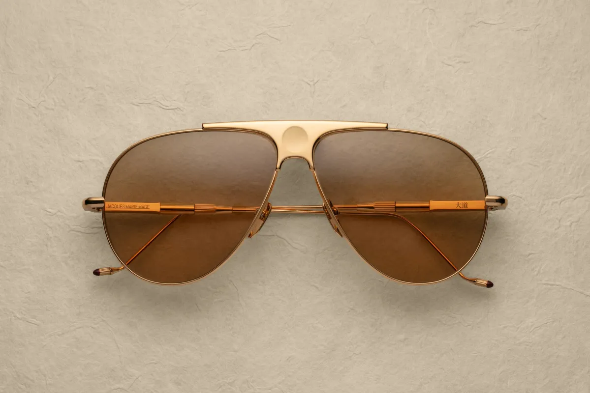 大道 DAIDO - GOLD sold by Jacques Marie Mage