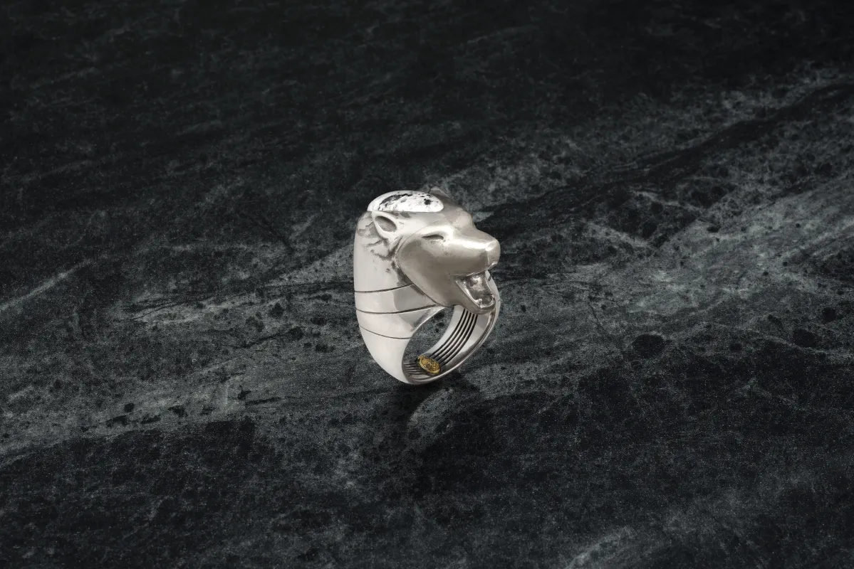 LAMAR RING sold by Jacques Marie Mage