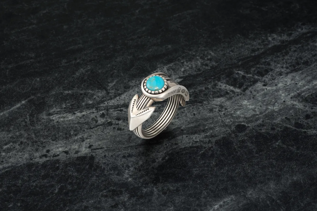 NATRONA RING sold by Jacques Marie Mage