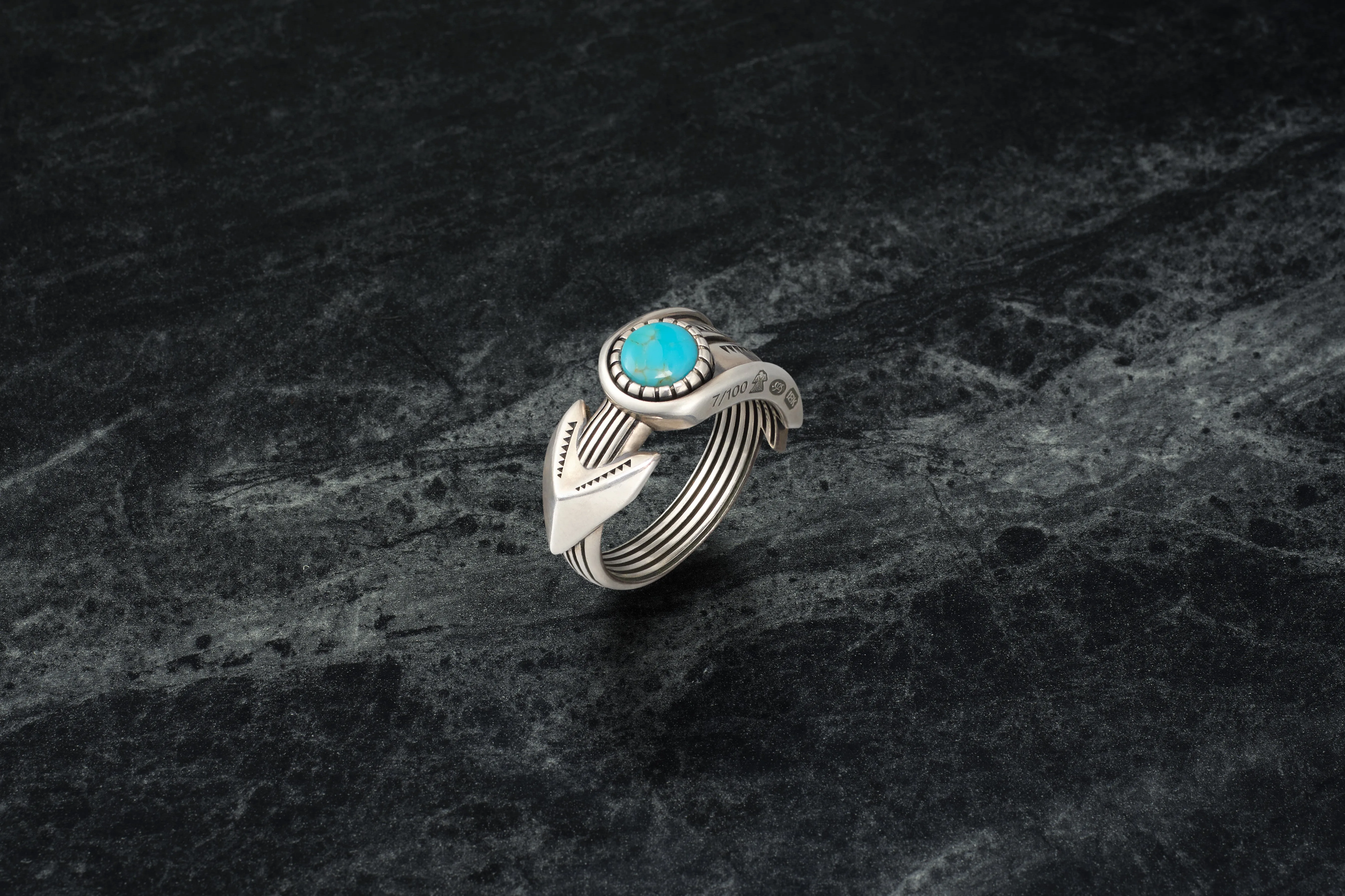 NATRONA RING sold by Jacques Marie Mage