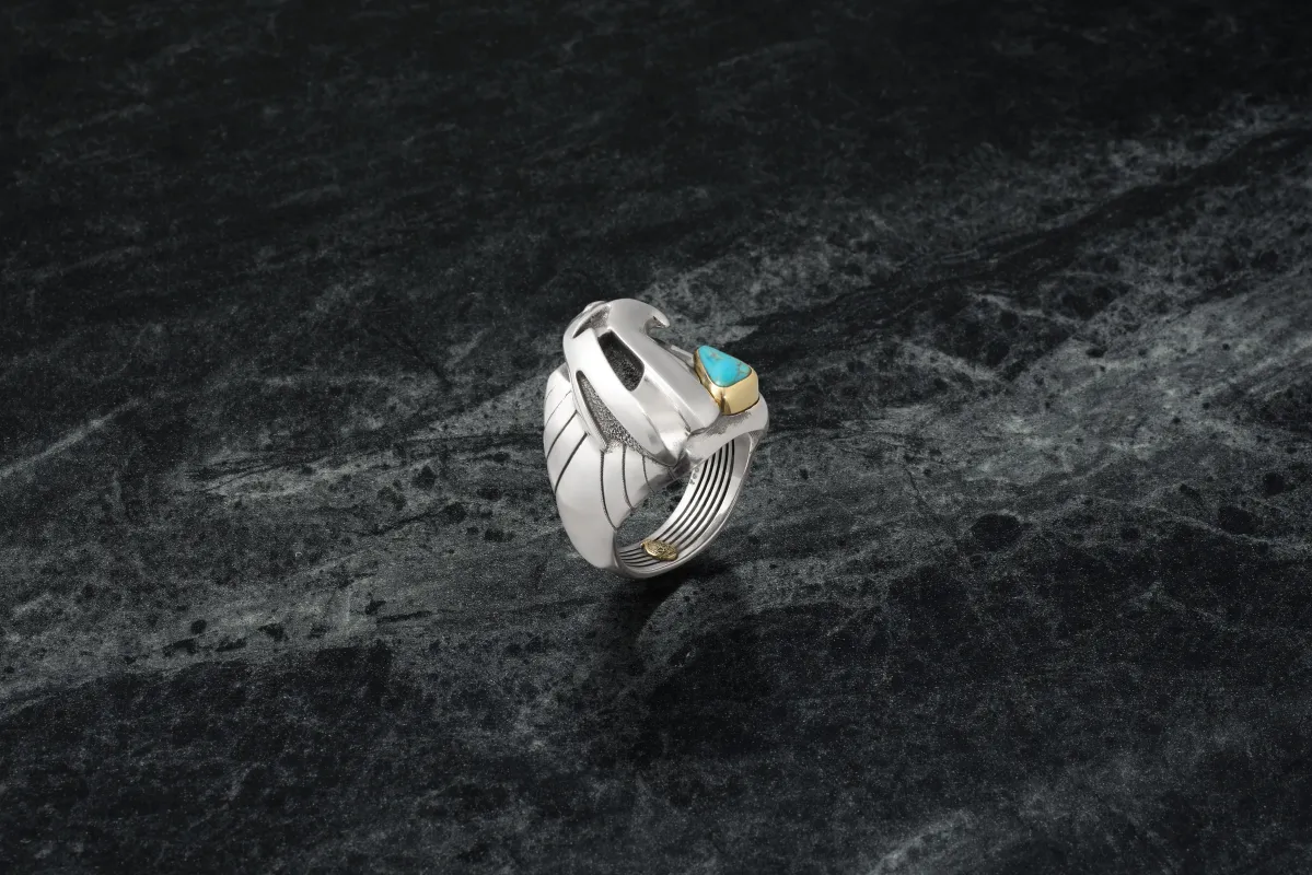 ATIAN RING sold by Jacques Marie Mage