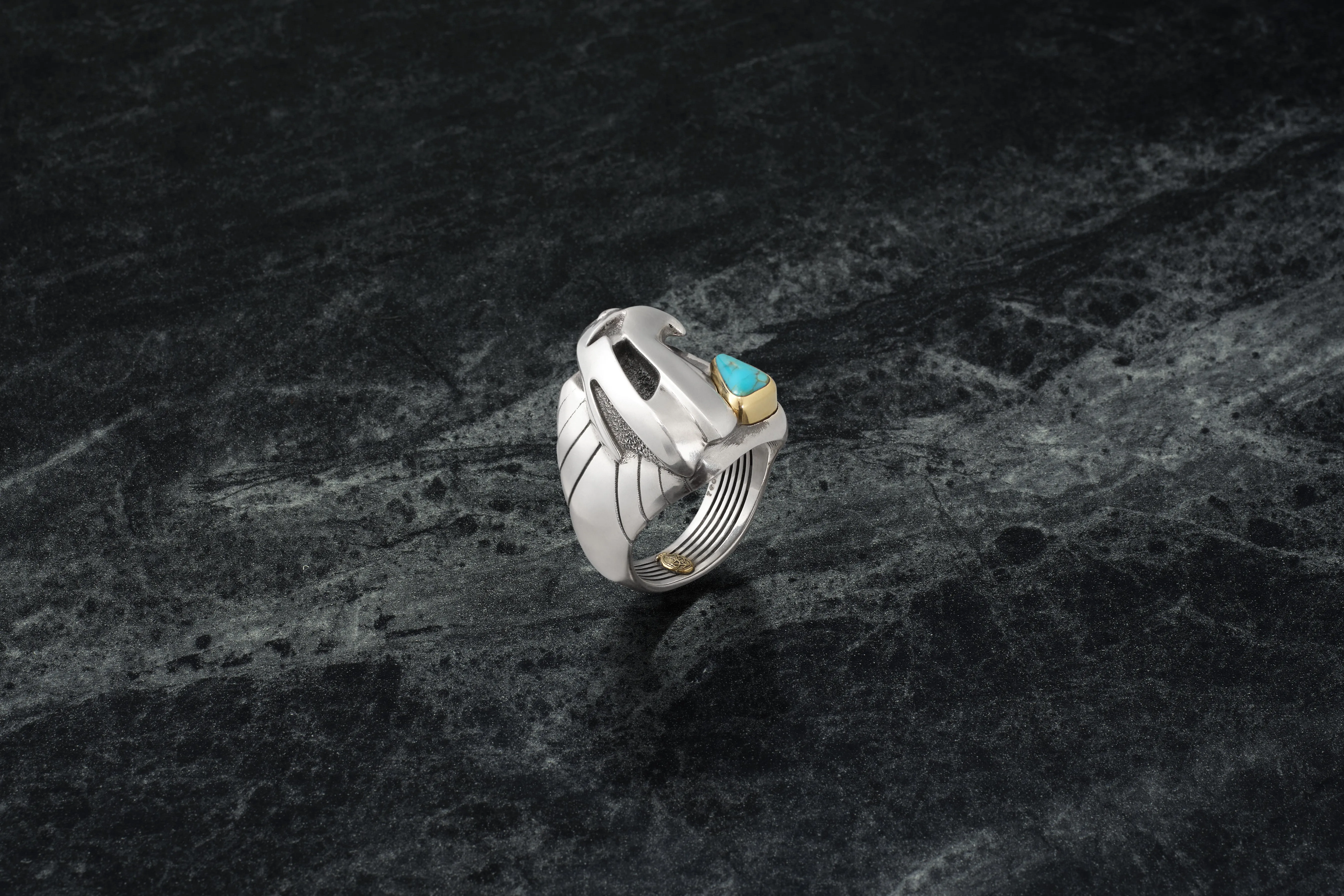 ATIAN RING sold by Jacques Marie Mage