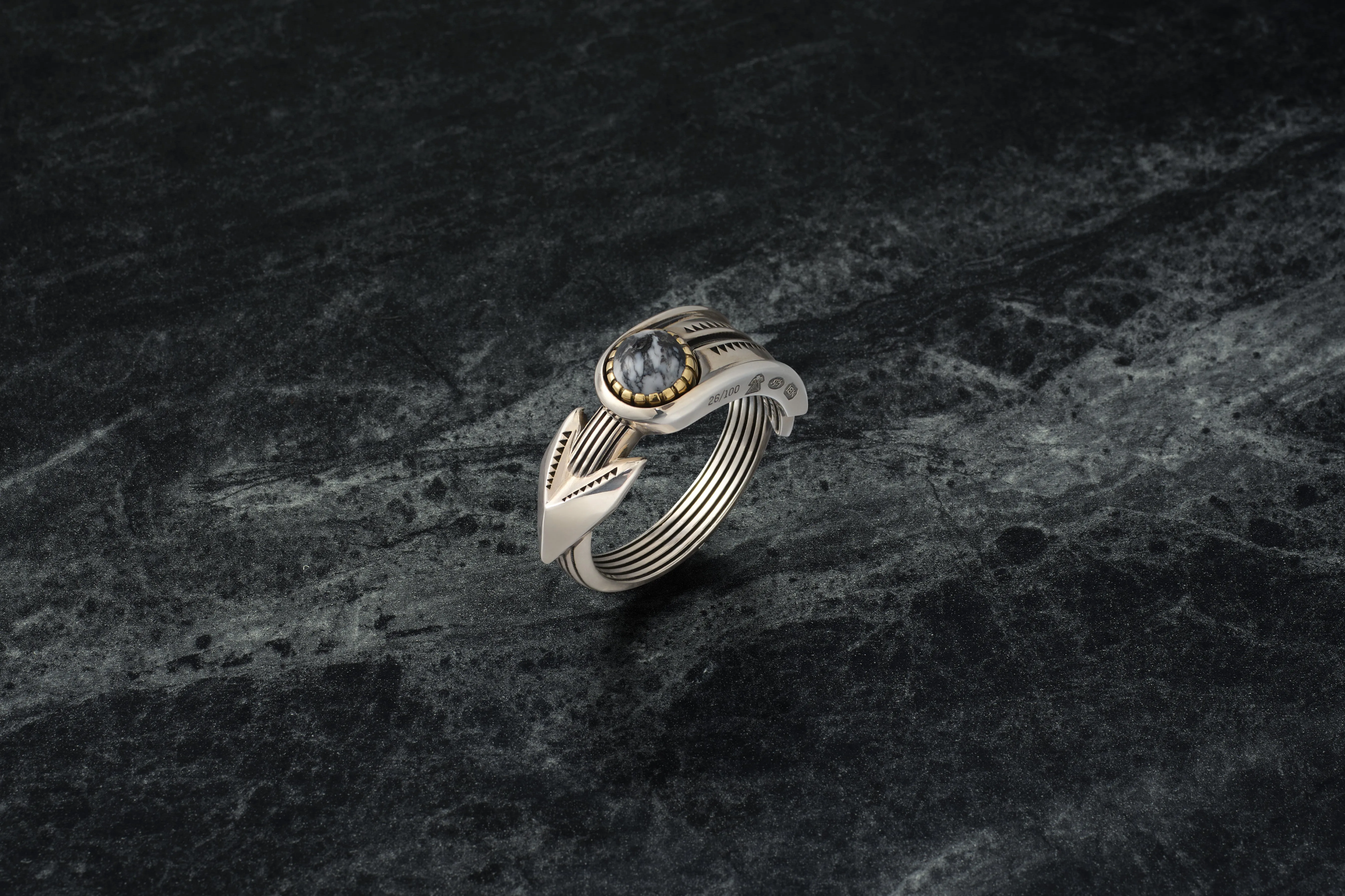 NATRONA RING sold by Jacques Marie Mage