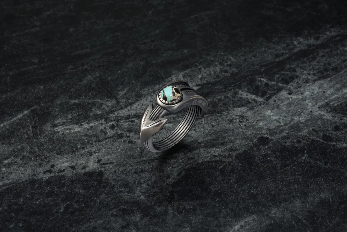 NATRONA RING sold by Jacques Marie Mage