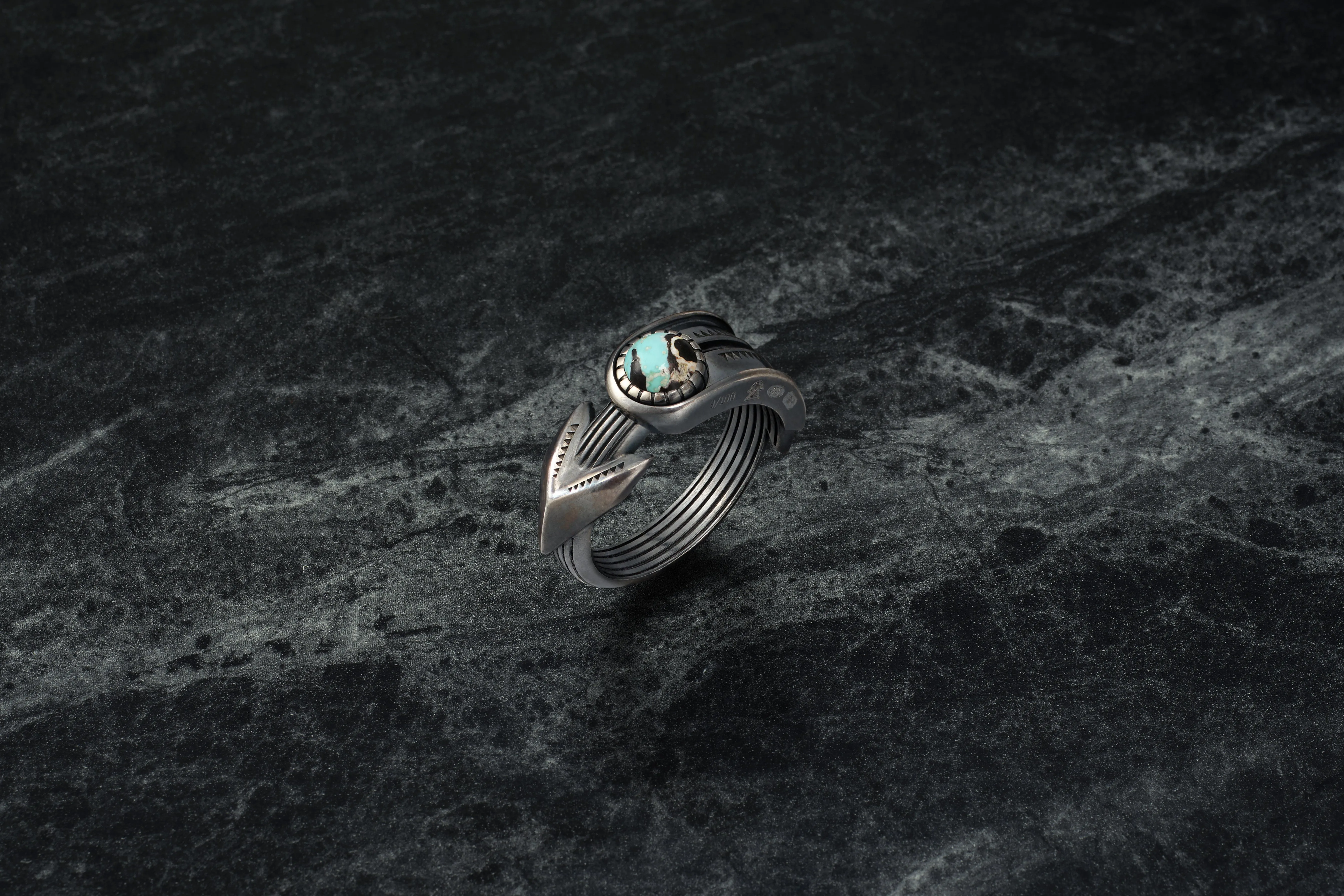 NATRONA RING sold by Jacques Marie Mage