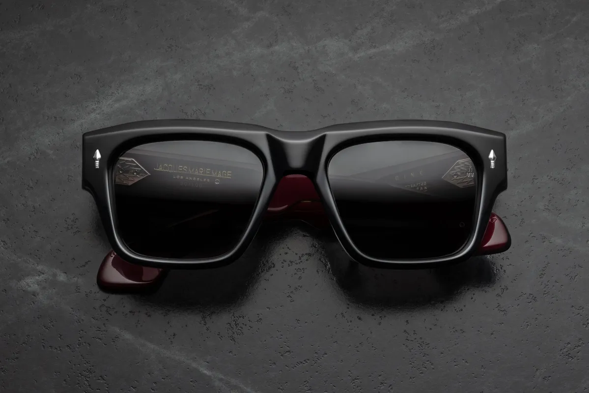 BO JOE FOR JMM: DINÉ made by Jacques Marie Mage