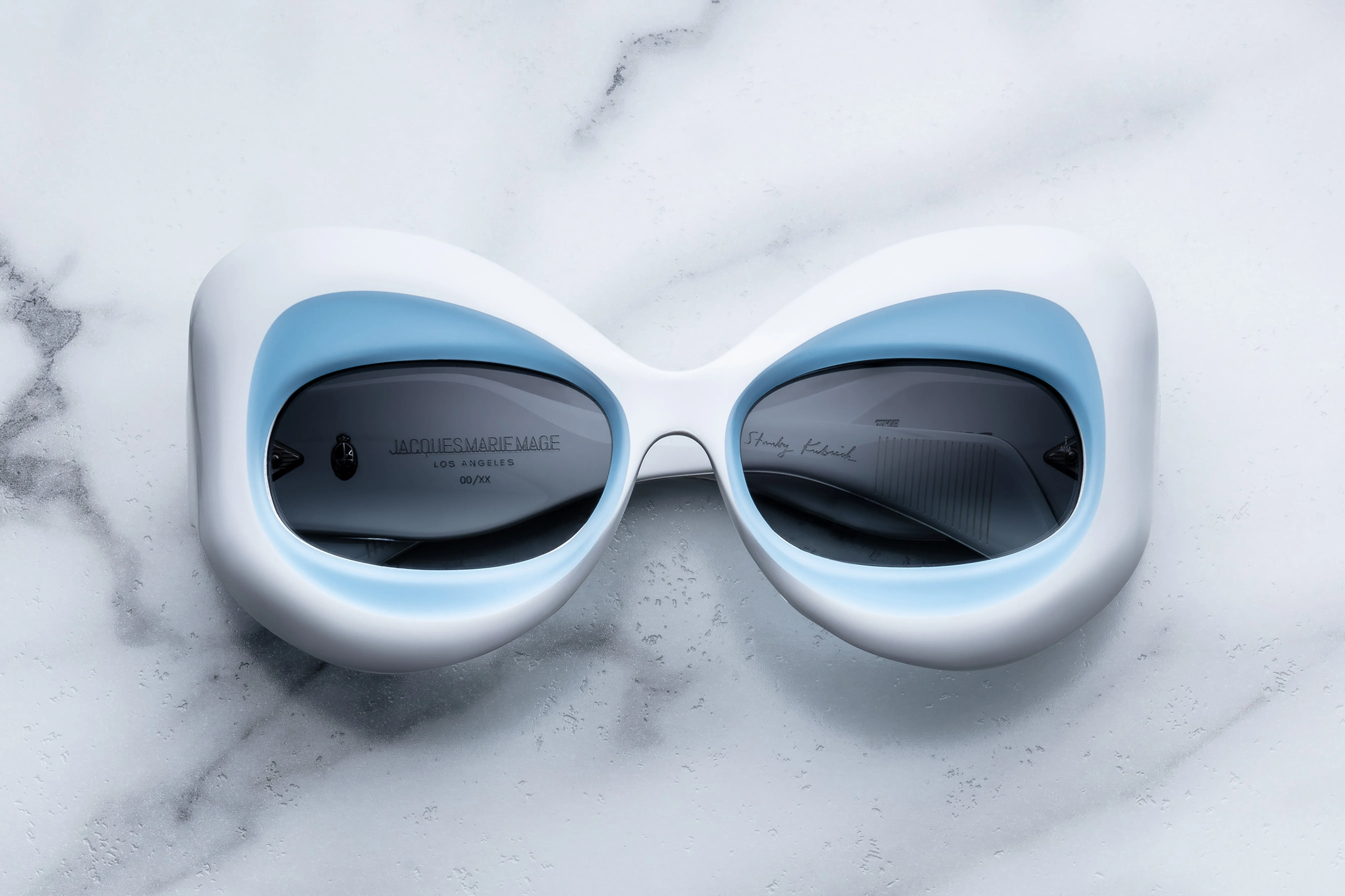 STANLEY KUBRICK BY JMM: TWINS sold by Jacques Marie Mage product image thumbnail 3