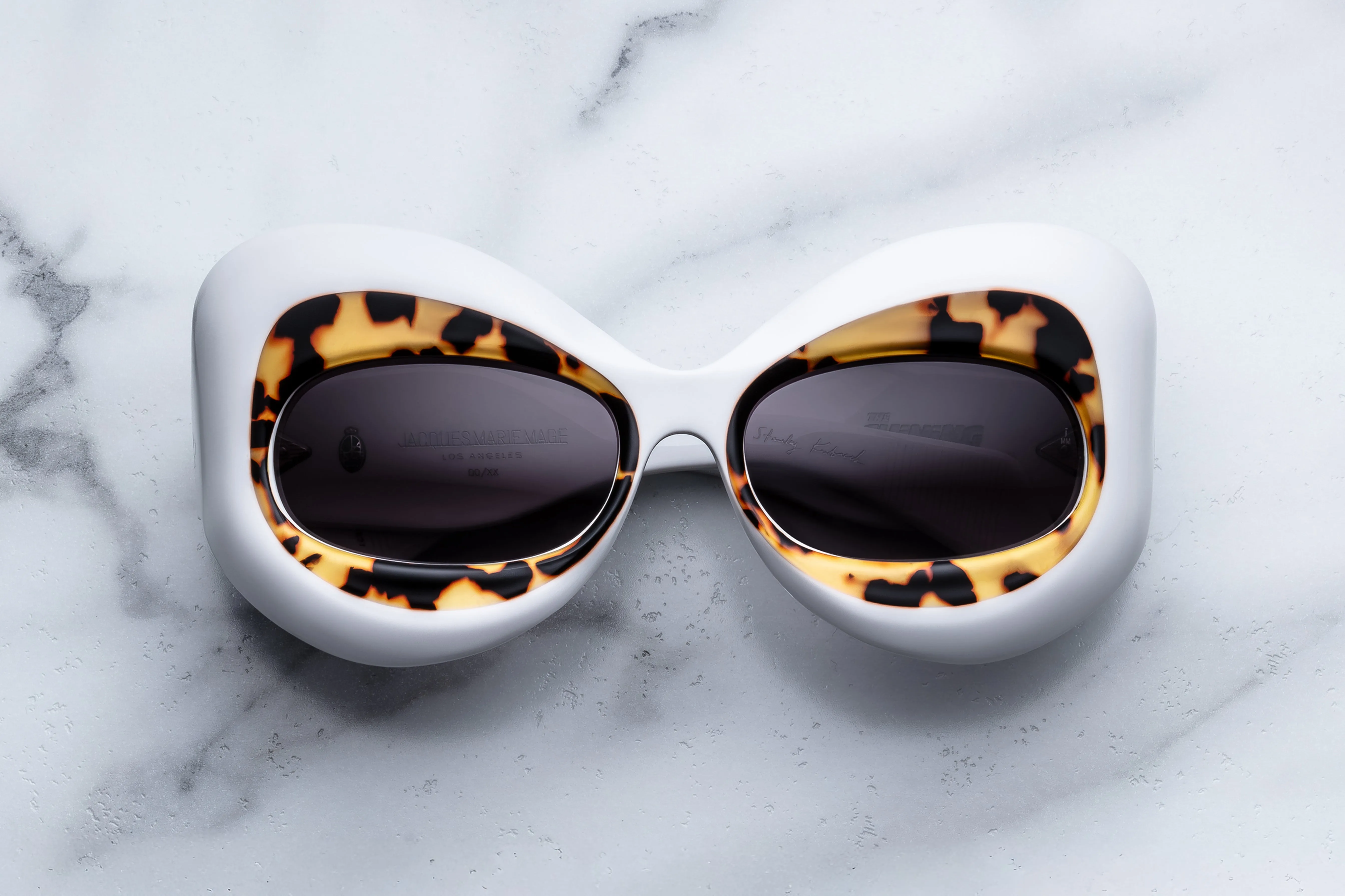 STANLEY KUBRICK BY JMM: TWINS sold by Jacques Marie Mage product image thumbnail 4