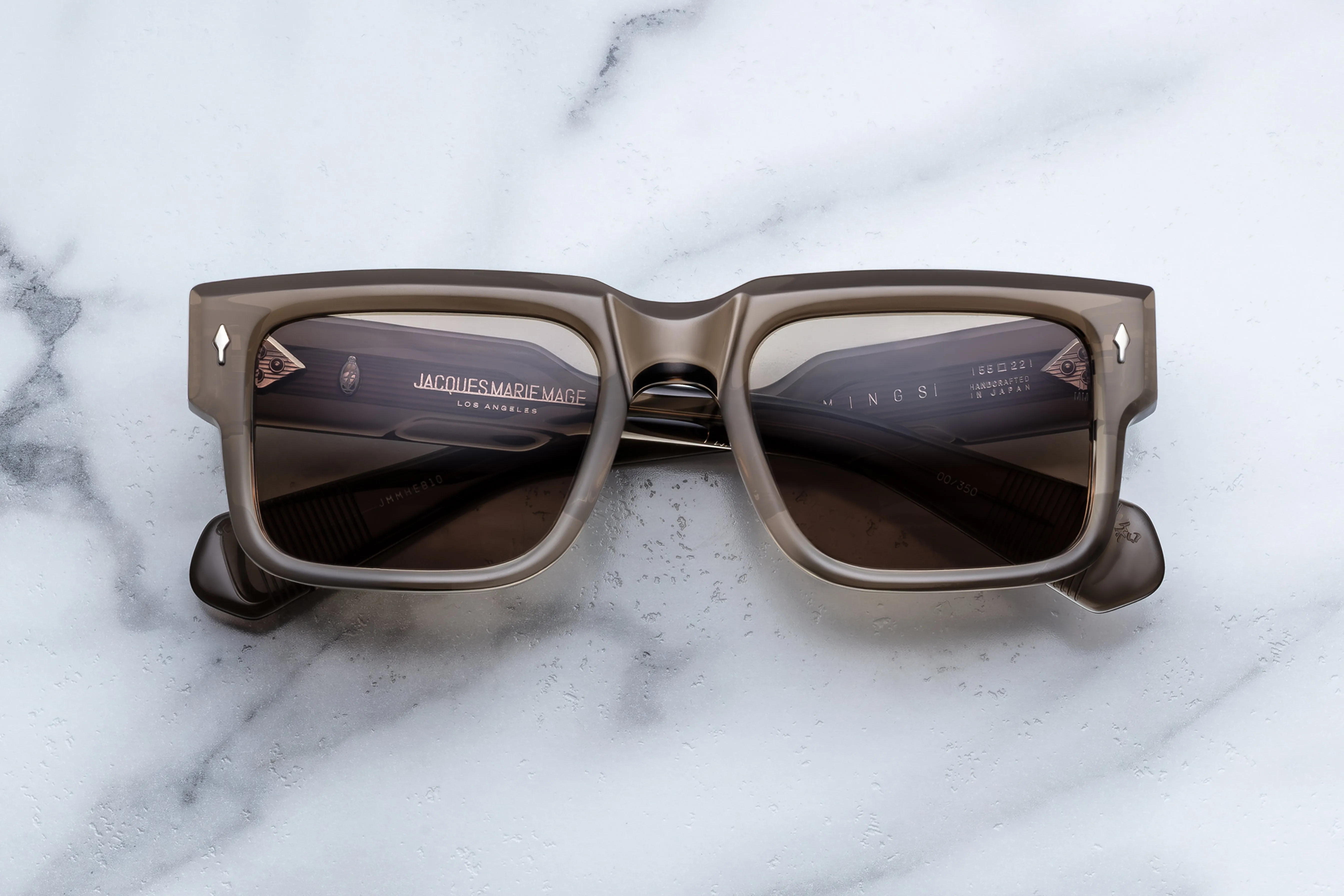 HEMMINGS sold by Jacques Marie Mage product image thumbnail 3