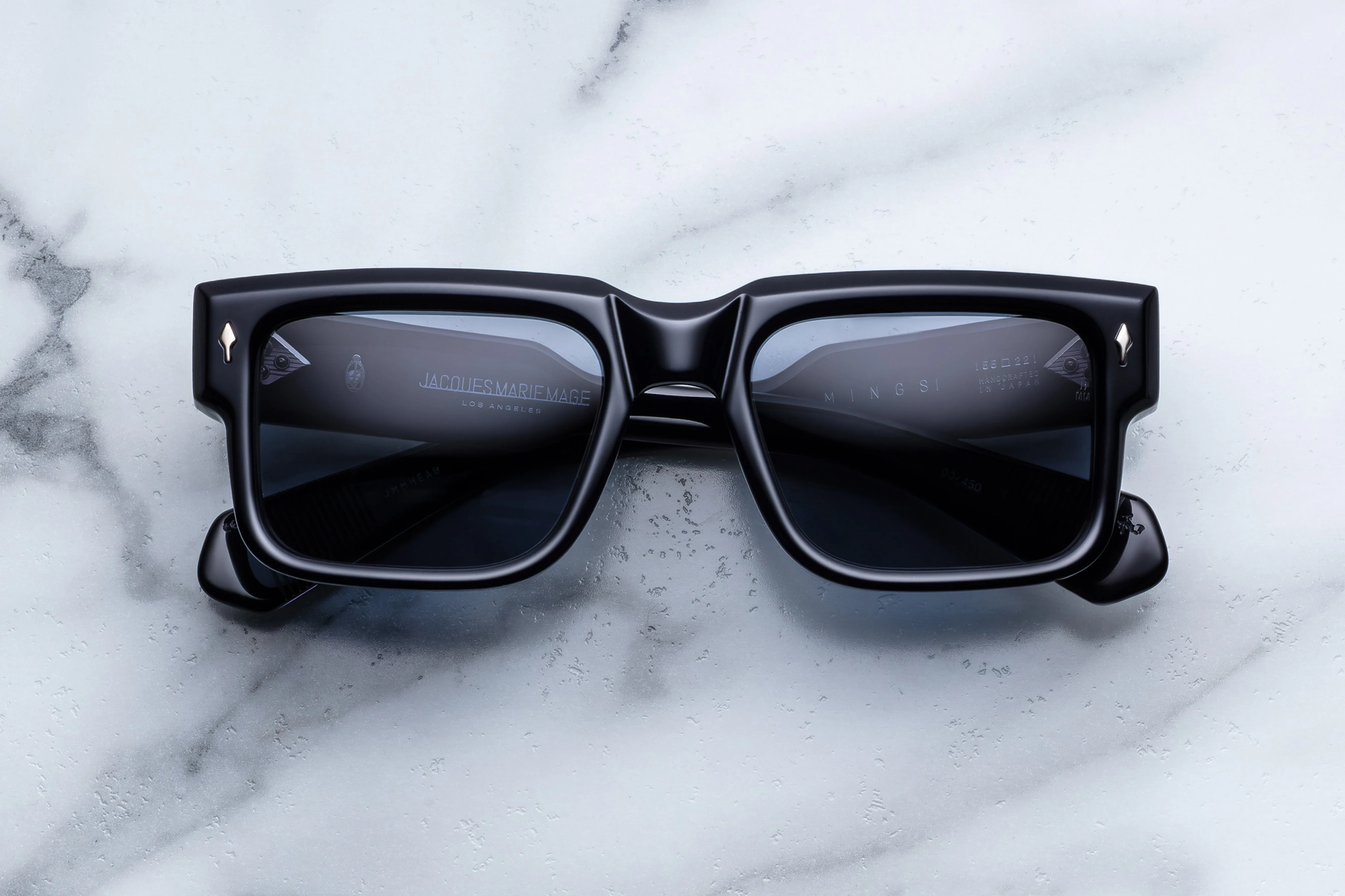 HEMMINGS sold by Jacques Marie Mage product image thumbnail 2