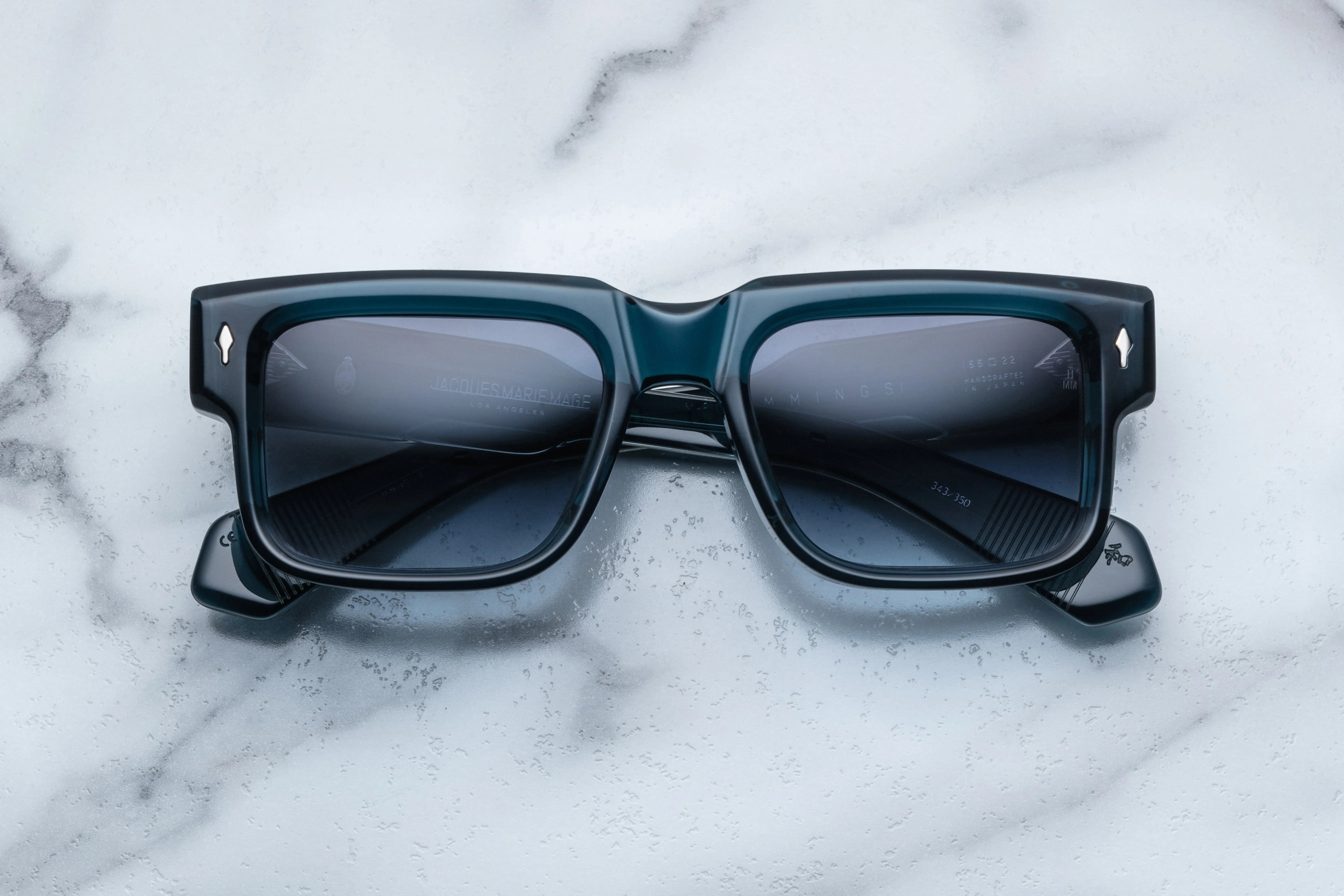 HEMMINGS sold by Jacques Marie Mage product image thumbnail 5