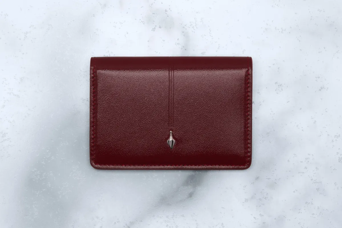CASSANDRE BIFOLD WALLET made by Jacques Marie Mage