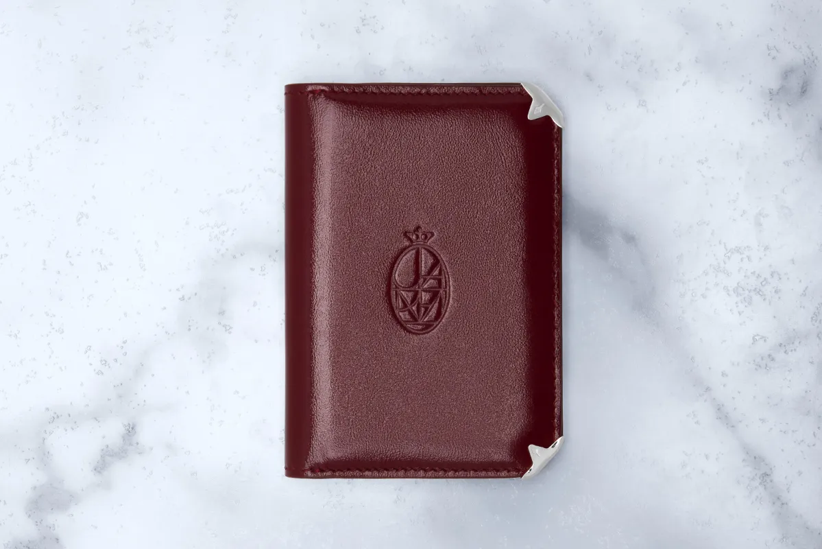 ELSTON TRIFOLD WALLET made by Jacques Marie Mage