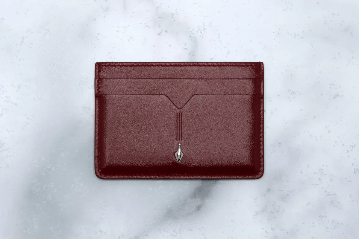 THEODORE CARD HOLDER made by Jacques Marie Mage