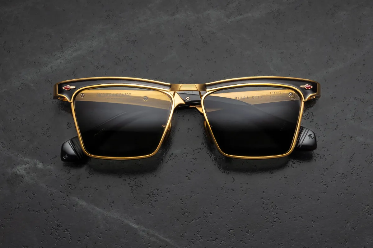 MILES-CITY made by Jacques Marie Mage