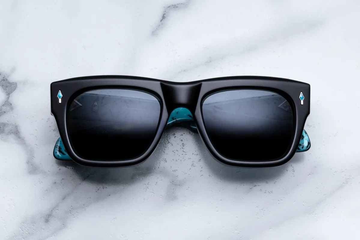 TURQUOISE COLLECTION: CASH made by Jacques Marie Mage