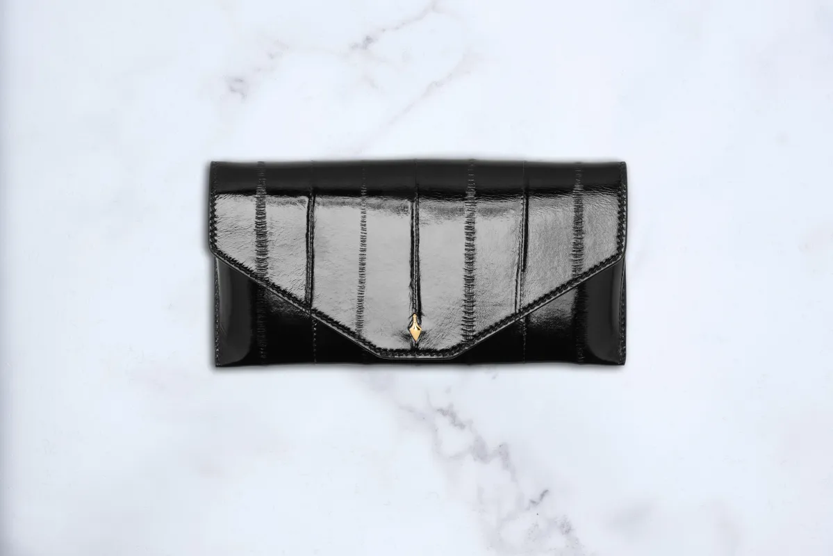CIRCA ENVELOPE CASE - EEL made by Jacques Marie Mage