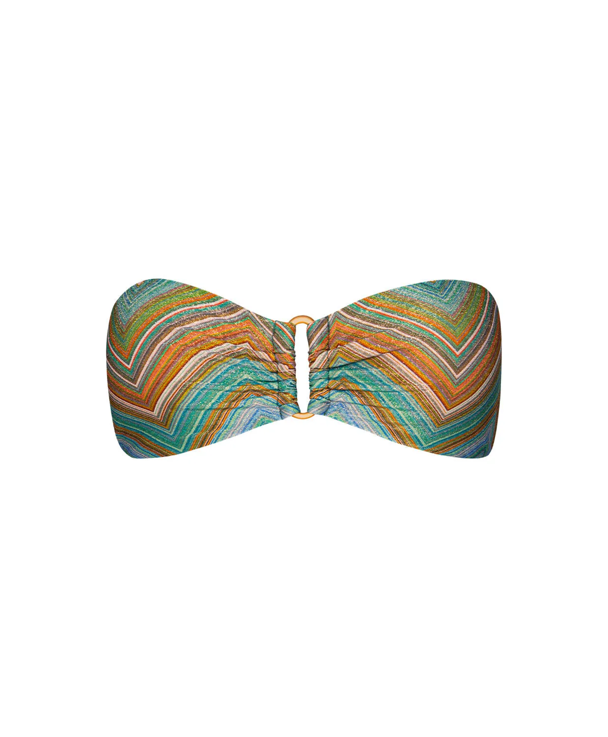 Chevy Detail Bandeau Top sold by PQ Swim product image thumbnail 2