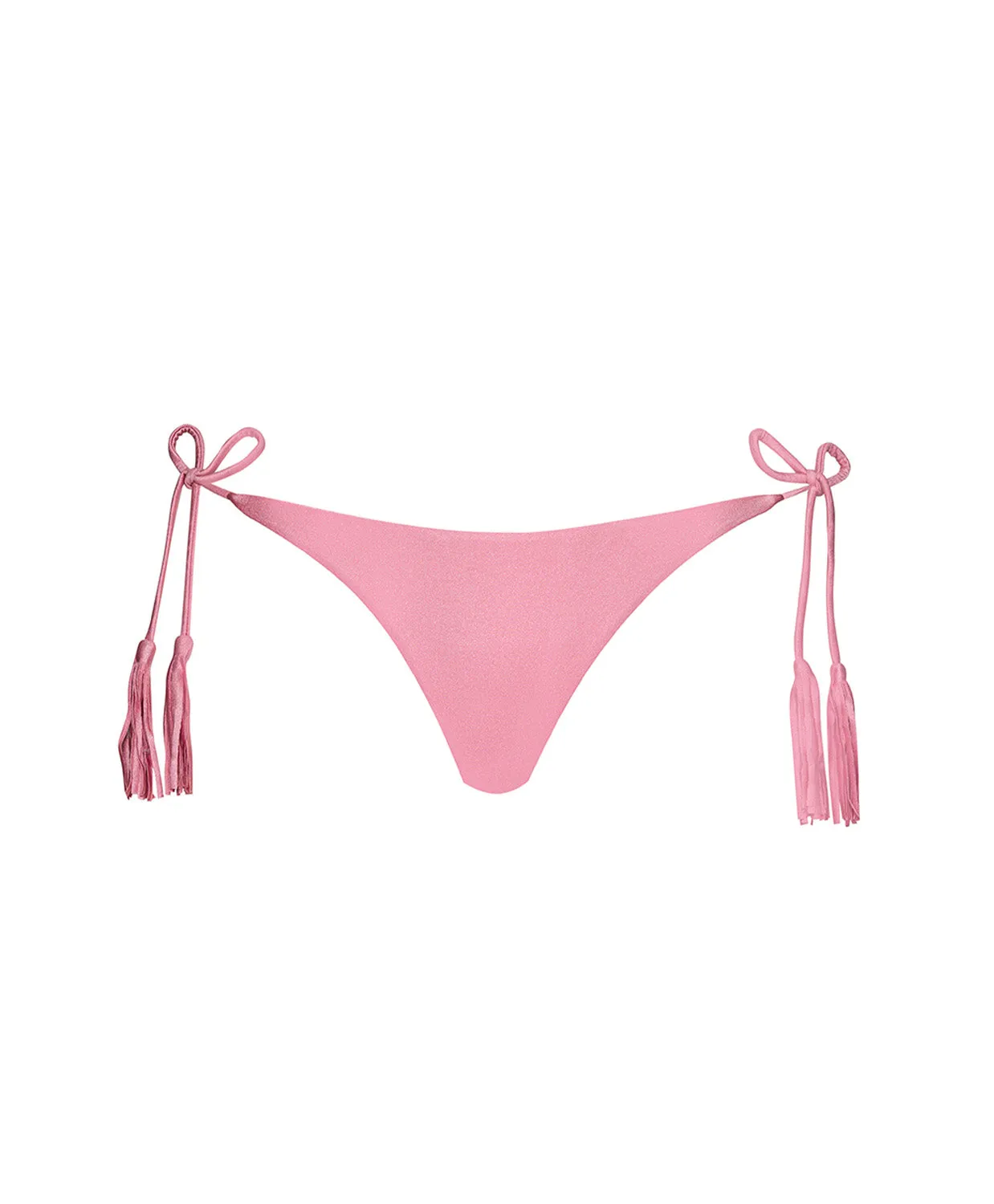 Pink Pearl Tie Side Bottom sold by PQ Swim product image thumbnail 2