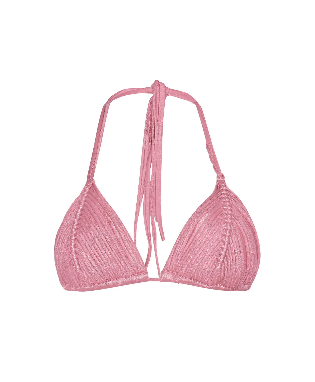Pink Pearl Isla Triangle Top sold by PQ Swim product image thumbnail 2