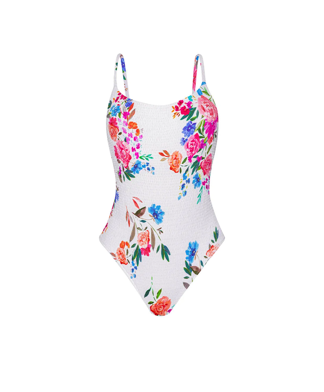 Florencia Smocked Elodia One Piece sold by PQ Swim product image thumbnail 2
