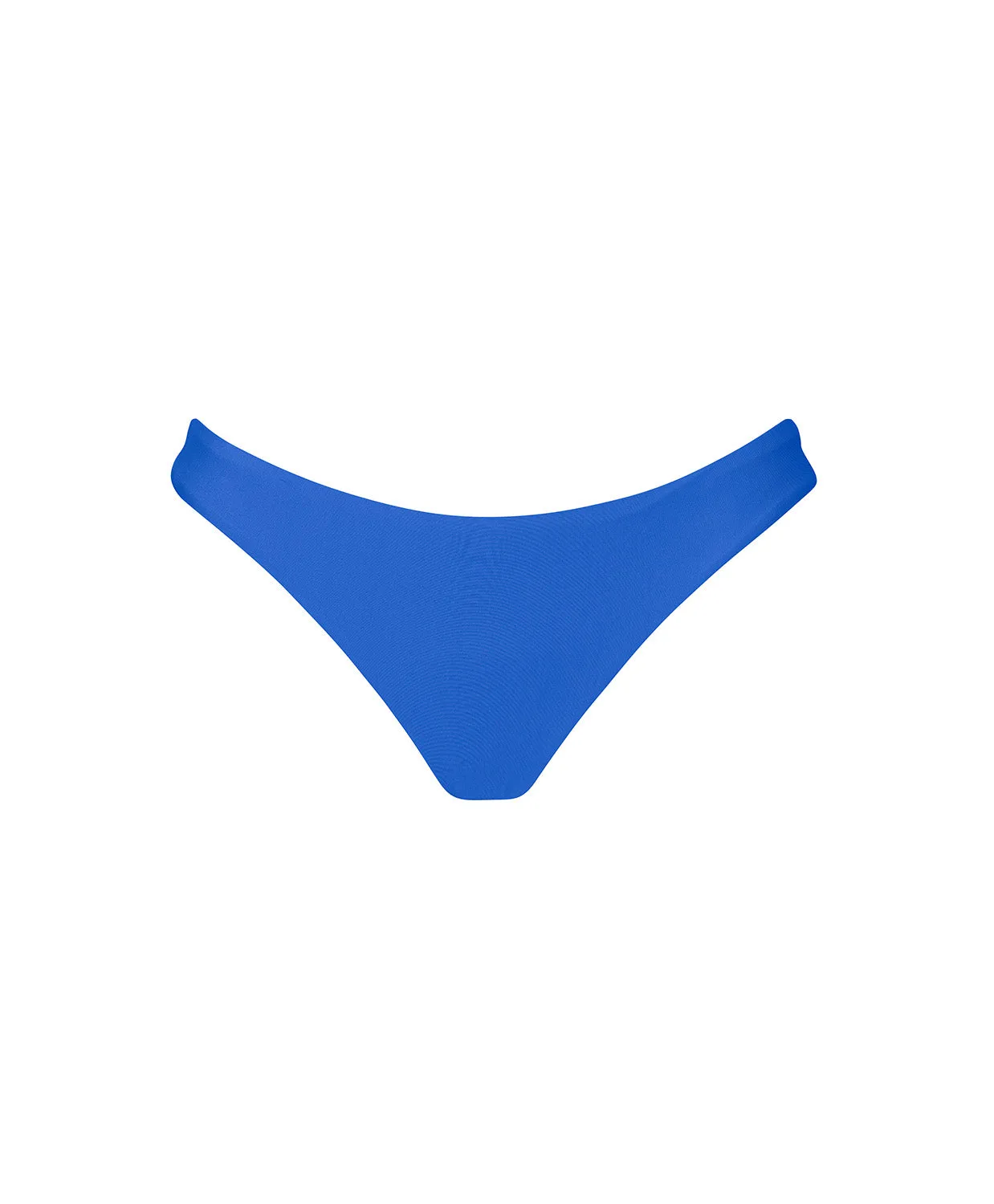 Blueberry Basic Ruched Bottom sold by PQ Swim product image thumbnail 2